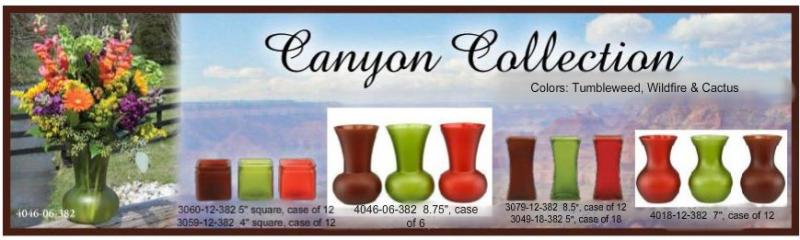 canyon collection
