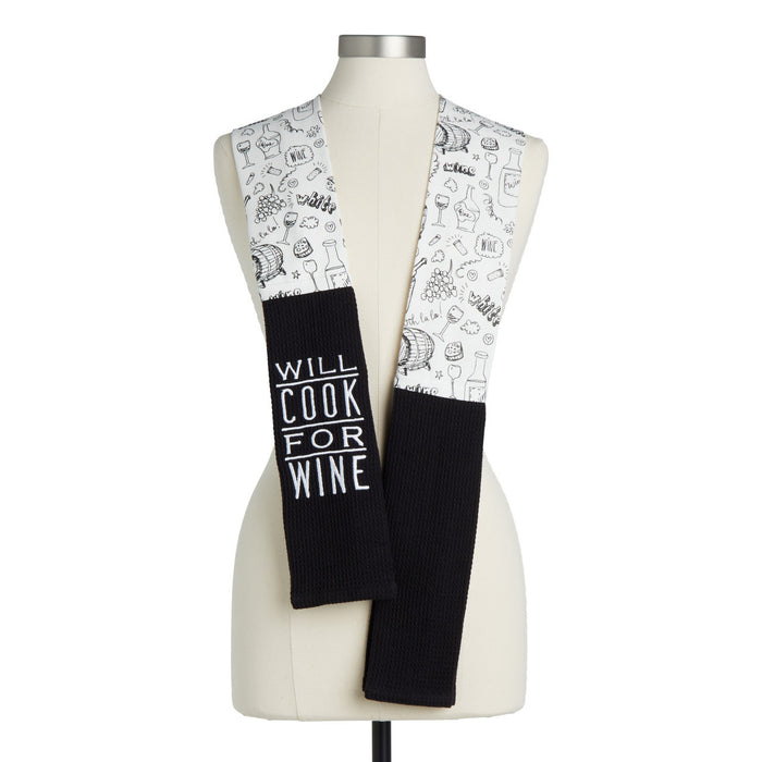 1004180084 (26126) - Will Cook For Wine Boa