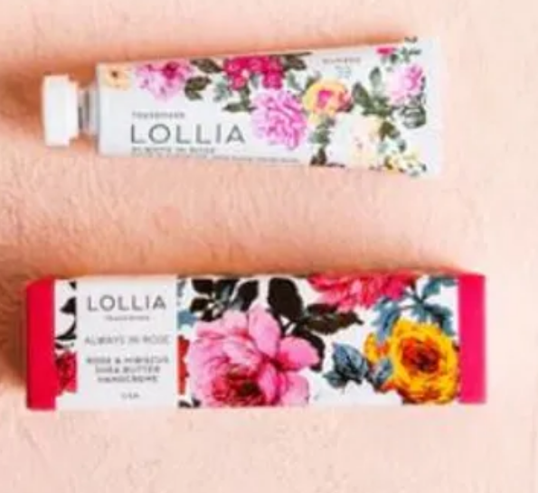 10BPA (30369) - Always In Rose Petite Handcreme
