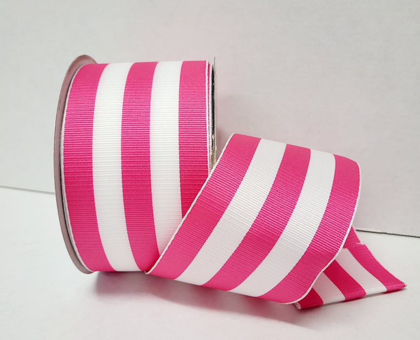 140633 (22514) - Wired Carnival #40 - 2.5" x 25yd - Pink