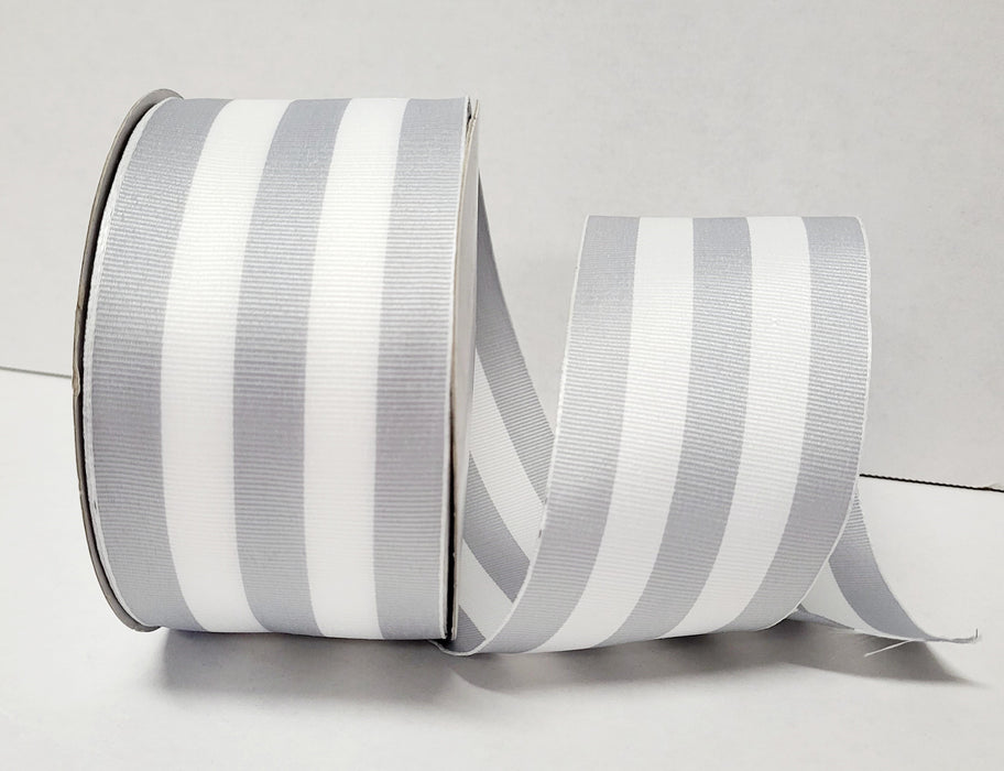 140657 (23986) - Wired Carnival #40 - 2.5" x 25yd - Grey