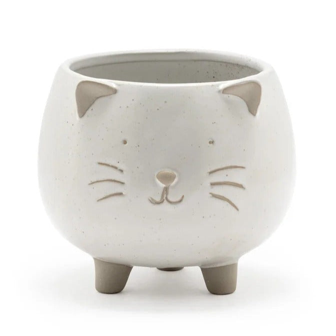 14588 (30796) - Cat Planter 3.5"