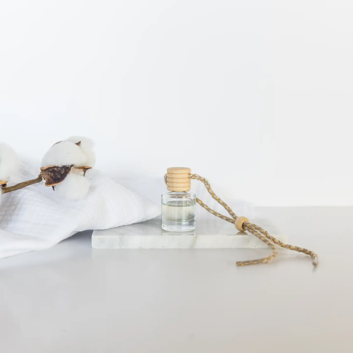 001-FRESHLINEN (00473) - Car Diffuser - Fresh Linen