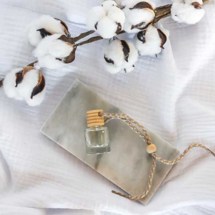 001-FRESHLINEN (00473) - Car Diffuser - Fresh Linen