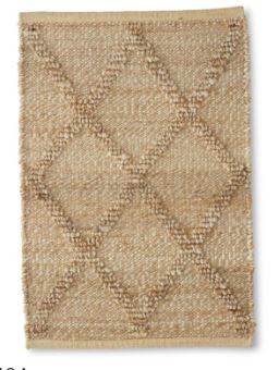17640A (29660) - Tan Jute W/ Jute 36" X 24"