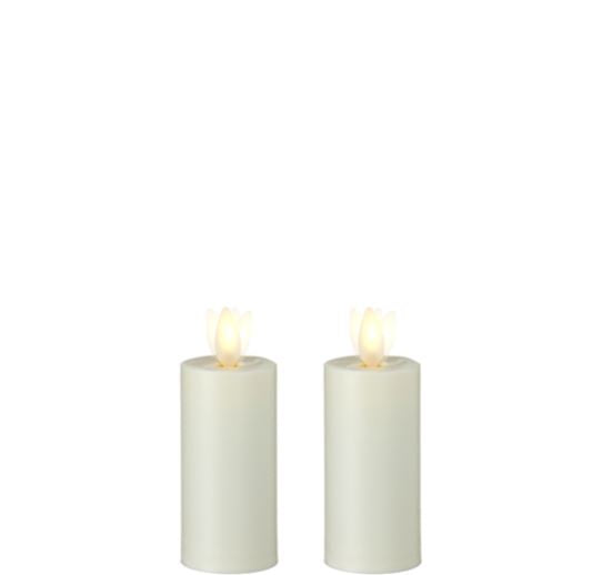 17777 (22894) - Moving Flame Ivo Votive 2Pk