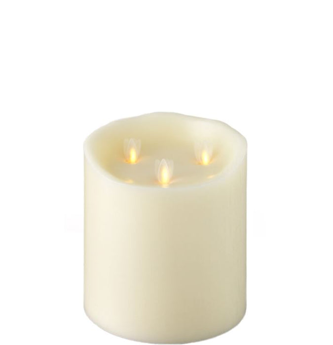 17979 (25237) - Moving Flame Ivo Triflame 6"