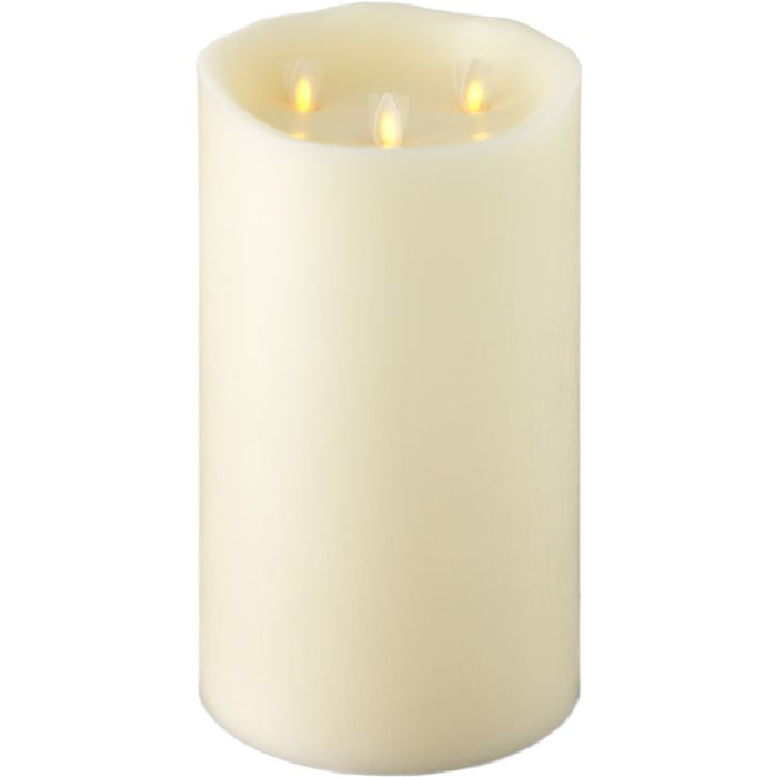 18017 (25238) - Moving Flame Ivo Triflame 10"