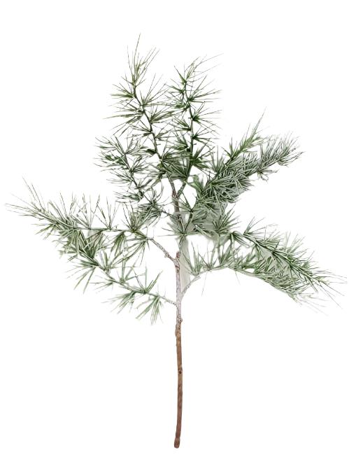 195166GN (29773) - Pine Frost Pick 18"