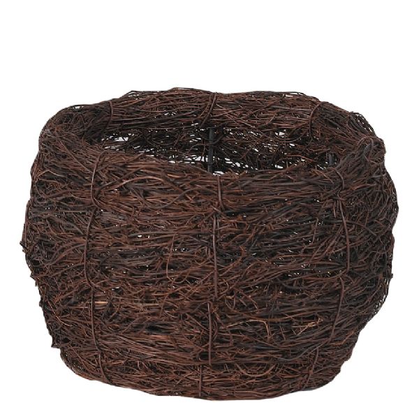 2-129BN/1 (27508) - Round Vine Birdnest 4.25"