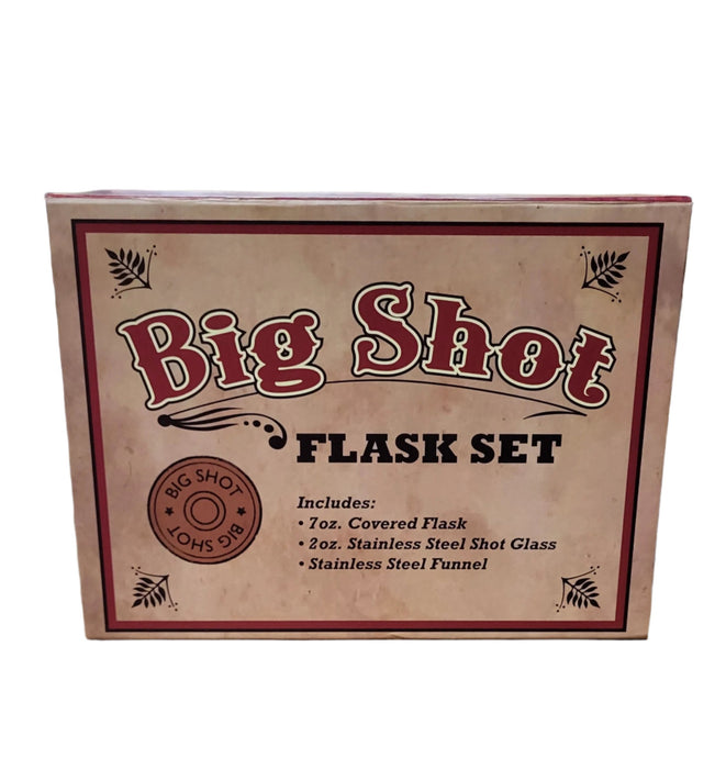 (22360) - Big Shot/Flask Gift Set