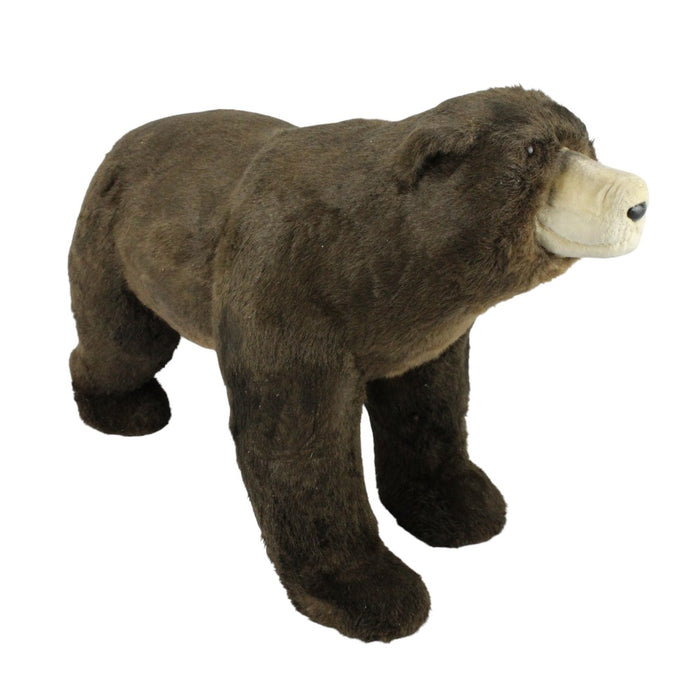 280428 (11391) - Bear 32.3"X 20.5" Brown