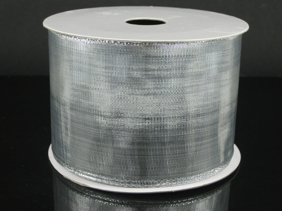 300340-16 (31030) - Bright Metalic Silver2.5" X 10Y