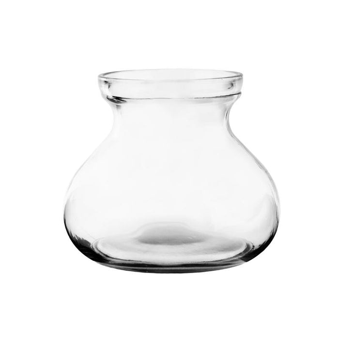 3030-12-09 (24057) - Rosie Posie Vase Crystal 5"