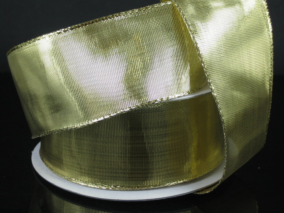 304109-15 (31028) - Bright Metalic Gold 1.5"X 25Y
