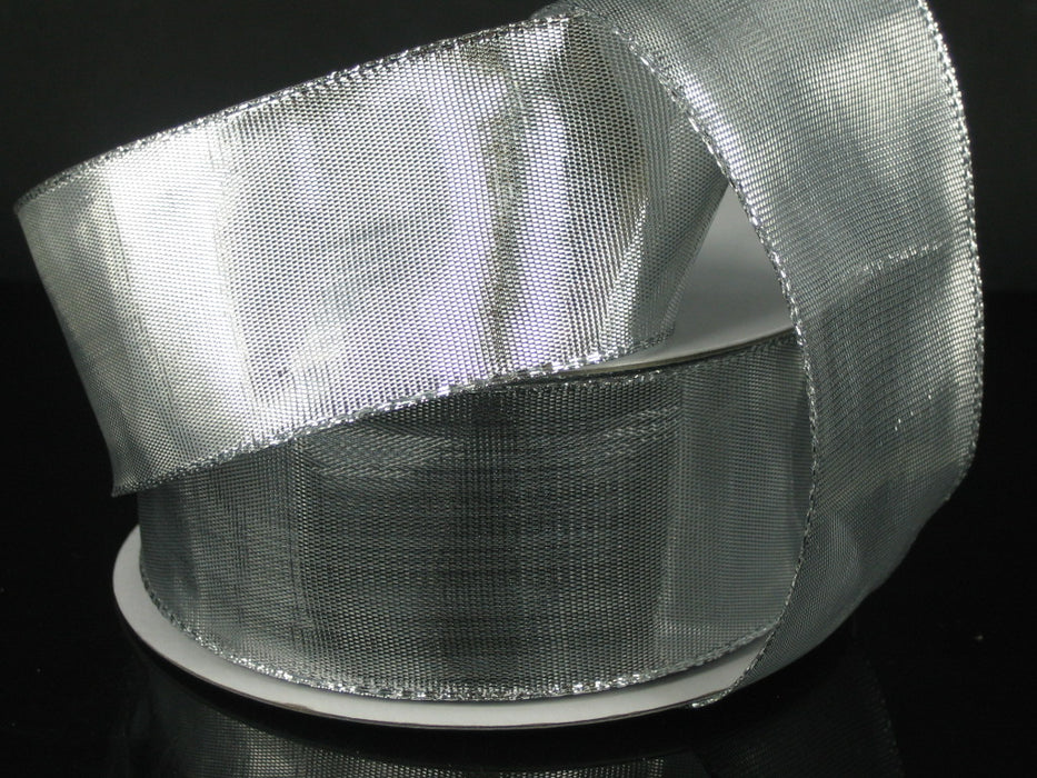 304109-16 (31029) - Bright Metalic Silver 1.5"X 25Y