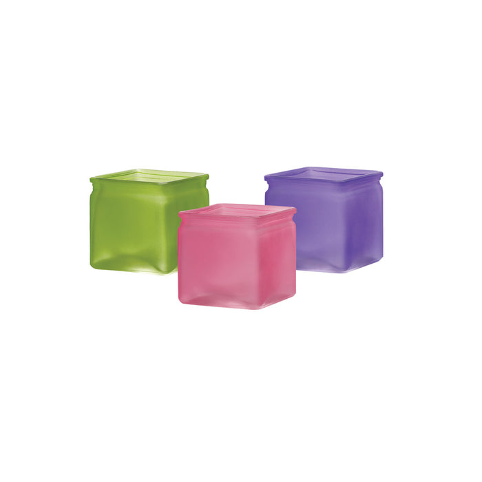 3059-12-295 (13621) - Cube W/Lip 4" Breeze 12/Cs