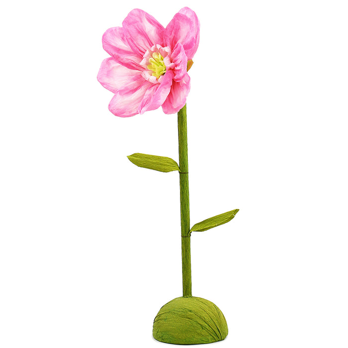 31084 (31425) - Paper Flower Daisy Hot Pink 23.6"