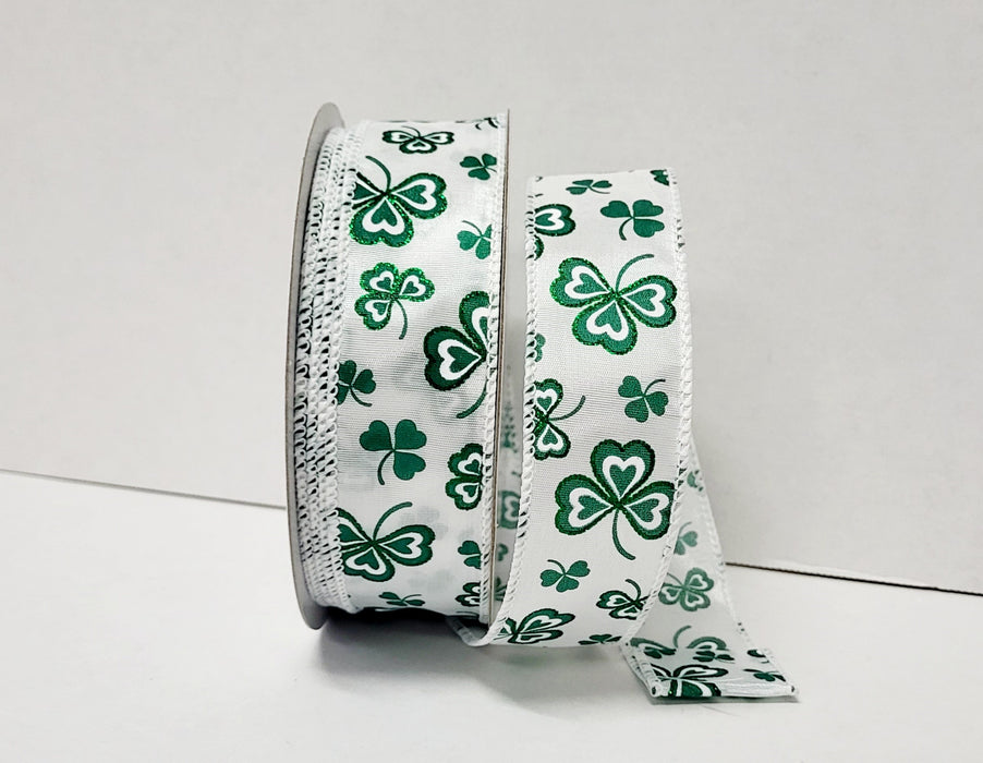 319169 (27860) - Wire Sheamus 1.5" X 25Yd White