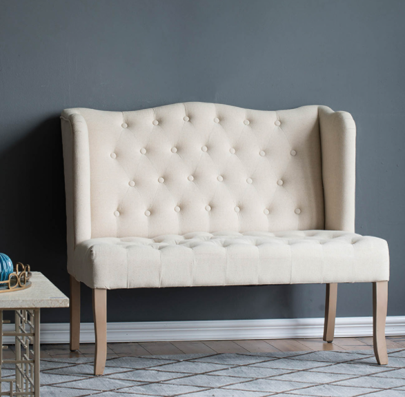 32342 (29522) - Settee 43.3"X29.5"X 37.8"