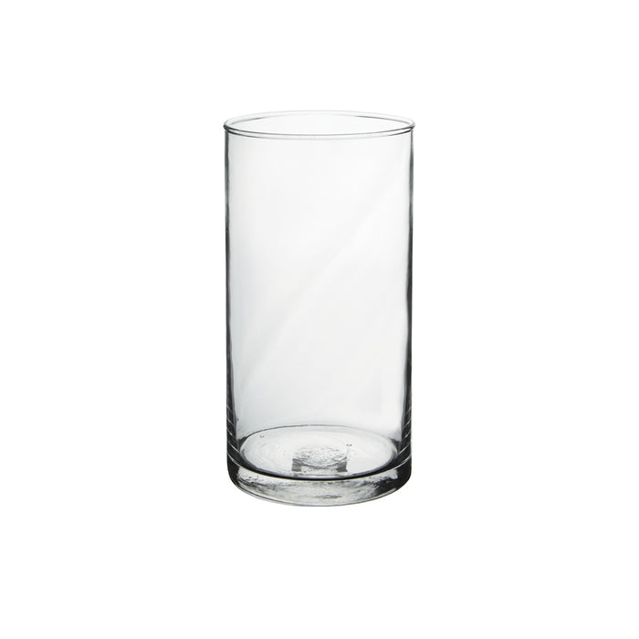 3264-06-09 (24337) - Cylinder 5" X 10" Clear 6/Cs