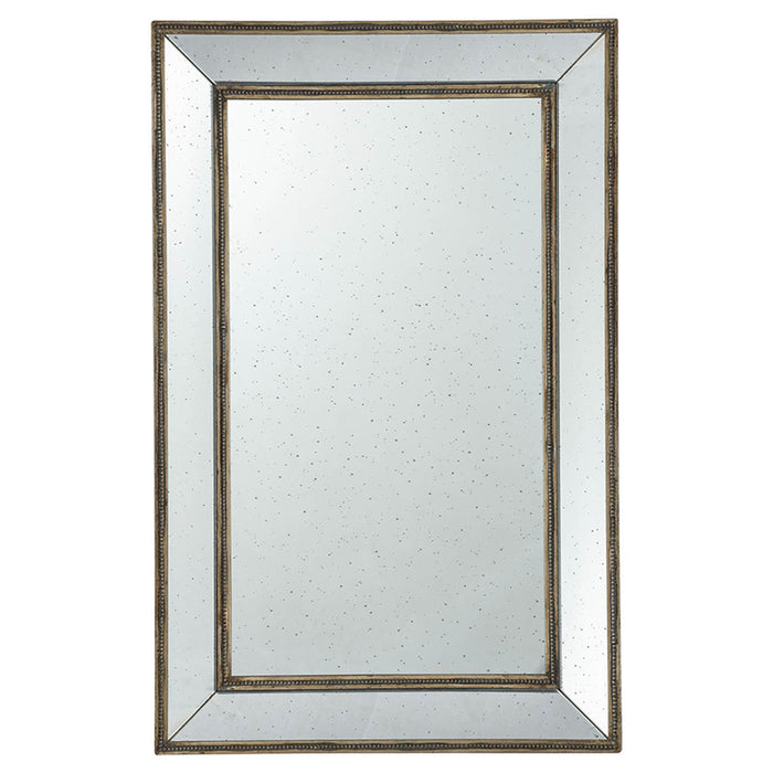 34122 (19182) - Rect. Vintage Mirror