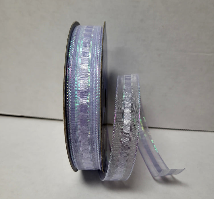 353578 (11839) - Corsage Ilissa - 5/8" x 25yd - Blue