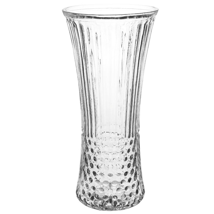 3572-06-09 (30528) - Vase 11.5" Crystal