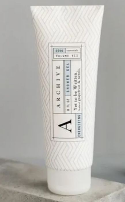 35SG07 (30363) - Yet To Be Written Shower Gel