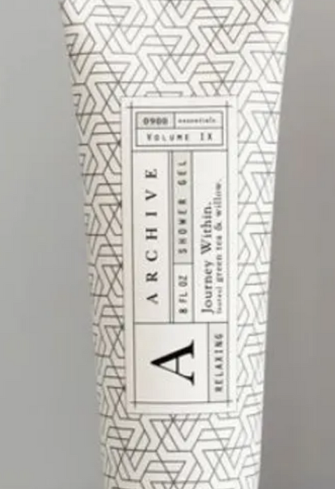35SG09 (30362) - Journey Within Shower Gel