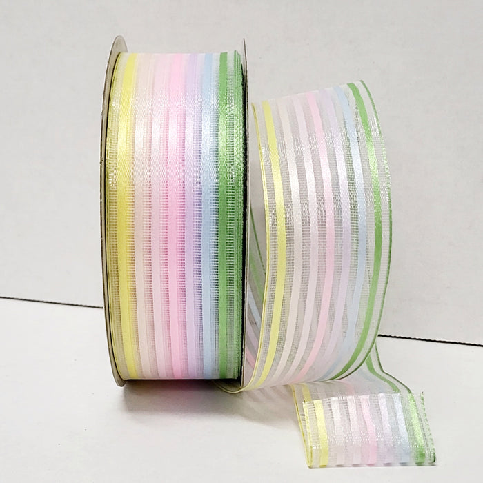 365951 (29123) - Wired Tippet - 1.5" x 25yd - Multi