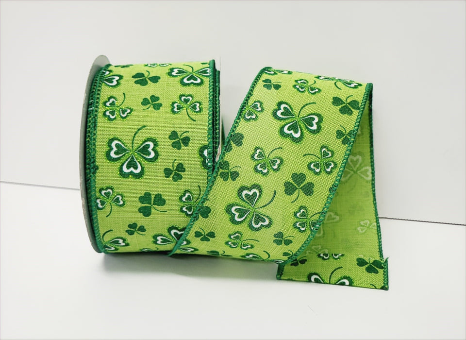 367047 (27858) - Wire Griffin 2.5" X 10Yd Green