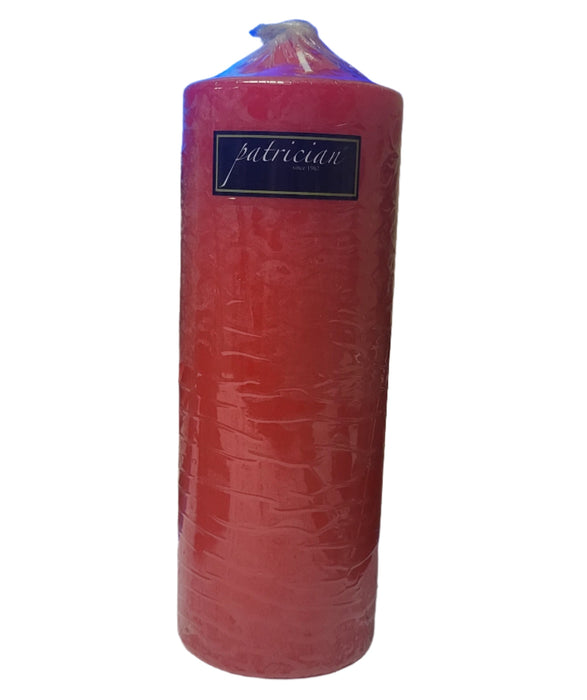 3X09-PP-01-BITTERSWE (17495) - Pillar Candle 3"X9" Bittersweet