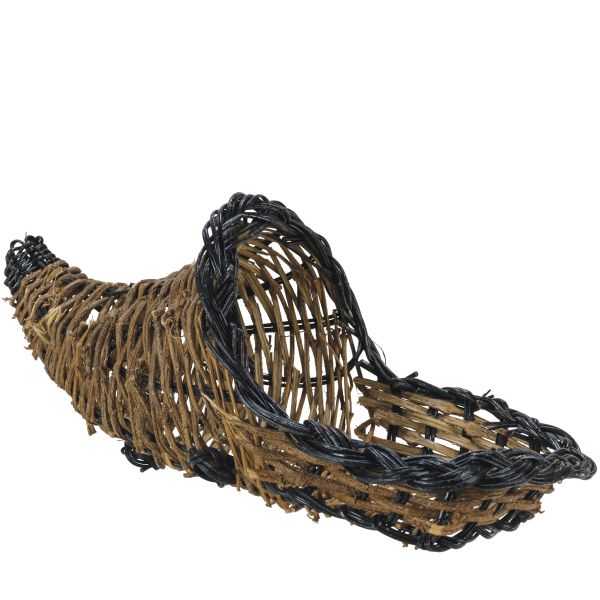 4-143R/1 (25661) - Cornucopia Rustic Vine 16"