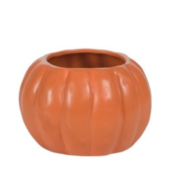 4-926PTR/1PM (20269) - Pumpkin Matte 3.3"x 3.3"x 5.5"