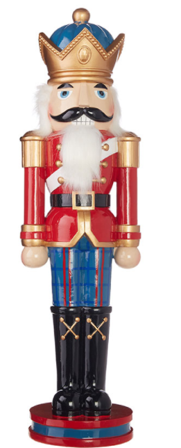 4001642++ (11461) - Nutcracker 28.5"