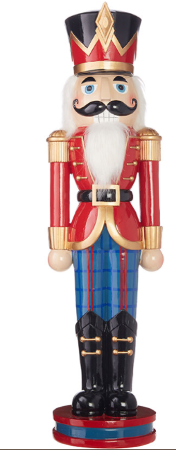 4001642+ (11460) - Nutcracker 28.5"