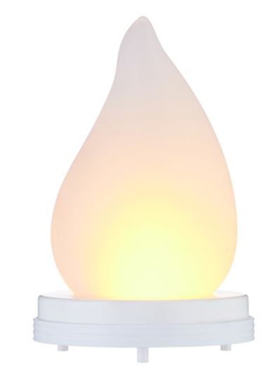 4016245 (27716) - Flame Bulb 6"