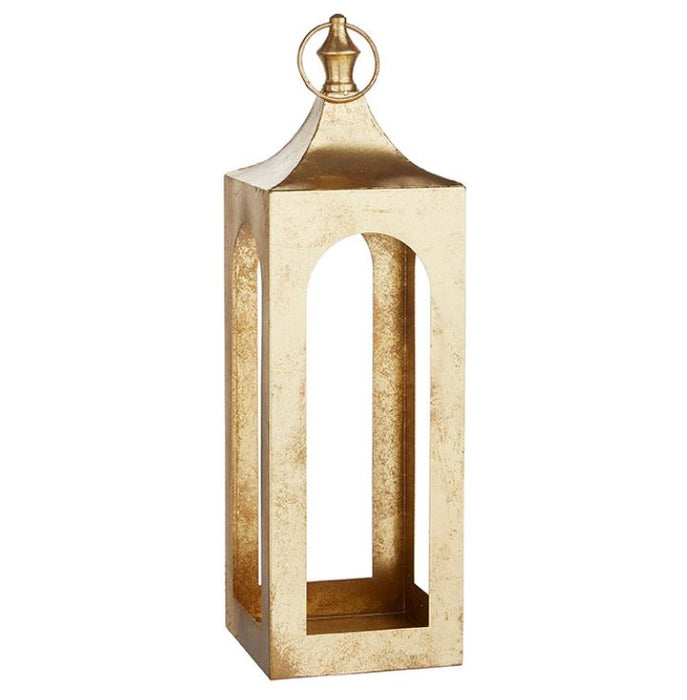4017074 (28550) - Gold Lantern 21.25"