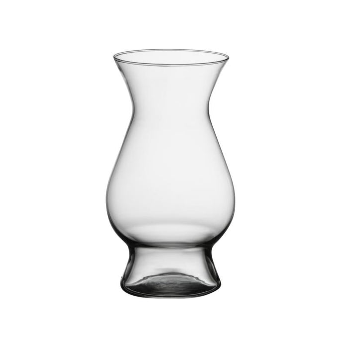 4060-12-09 (18012) - Bella Vase 8.75" Crystal 12/Cs