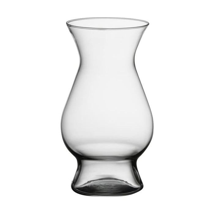 4061-06-09 (18013) - Bella Vase 10.63" Crystal 6/Cs