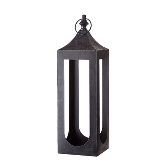 4117023 (28544) - Black Lantern 21.5"