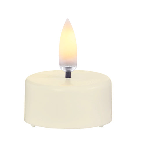 4134525 (28786) - Tealight Candle Uyuni 1.5"X1.75"