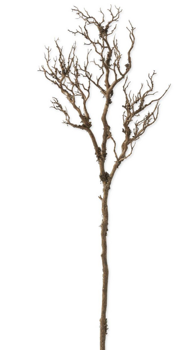 42526A (11422) - Faux Branch 53" Moss