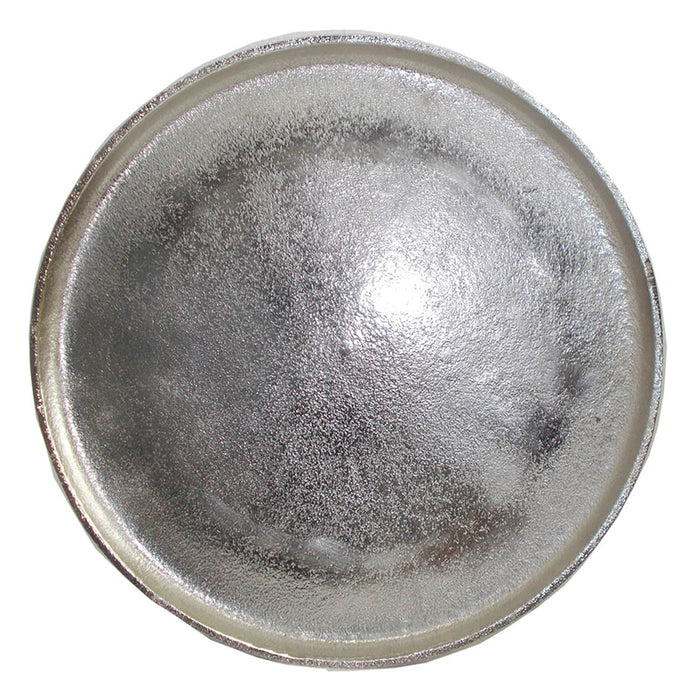 42893 (25882) - Decor Plate/Grey 16.9"X16.9"X1.2"