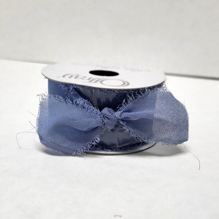 446049 (11060) - Alena #9 - 1.5" x 10yd - Blue