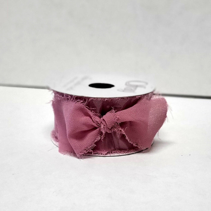 446056 (11056) - Alena #9 - 1.5" x 10yd - Rose Pink