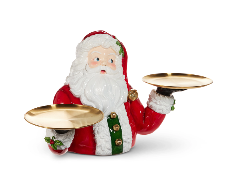 4510332 (11463) - Santa Butler 28.75"