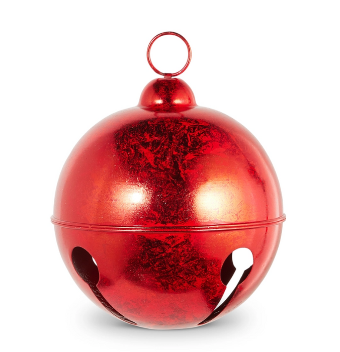 4525939 (11475) - Metal Bell 12" Red