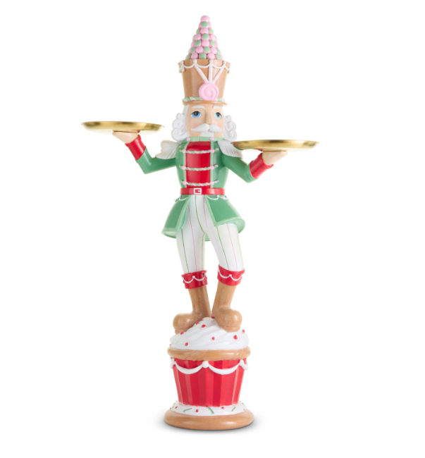 4612257 (11486) - Sweet Treats Nutcracker Butler 38"